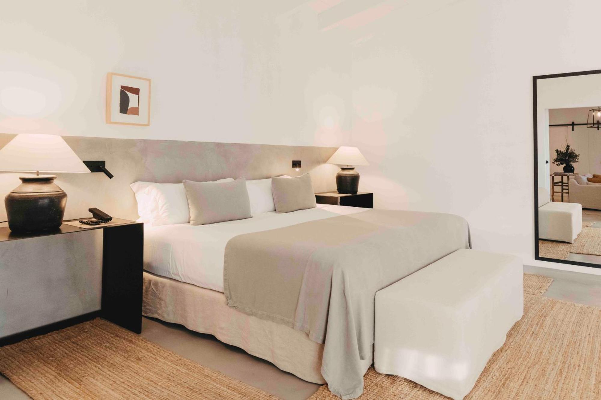 Suite con piscina privada