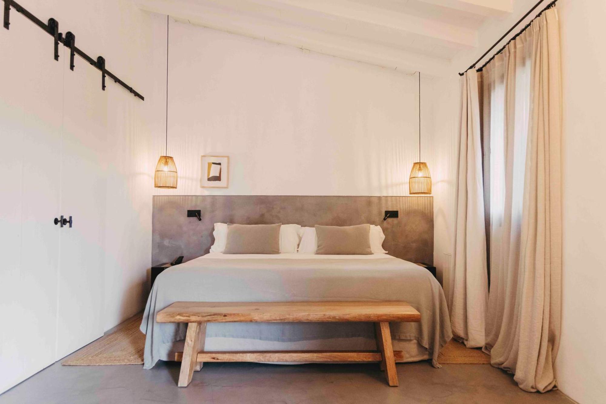 Suite con terraza