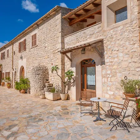 Finca es Rafal, Agroturisme-3